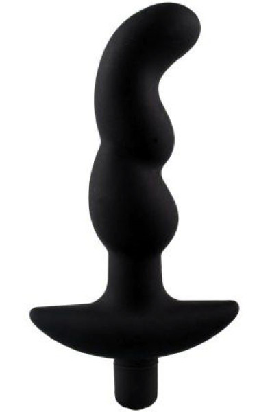 Dark Side Black Twist Anal Vibrator - Prostatas vibrators 2