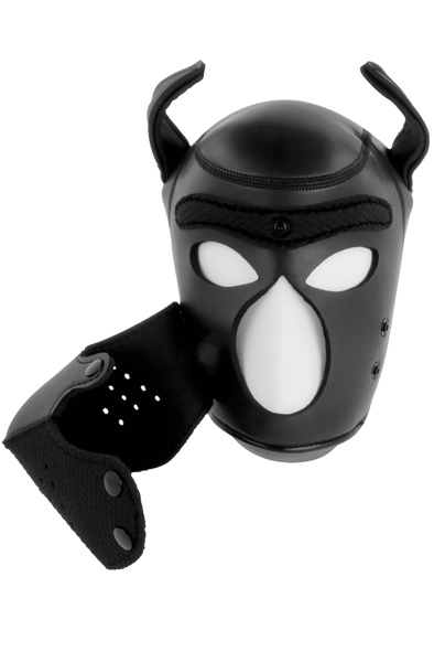 Darkness Dog Mask - BDSM maska 2