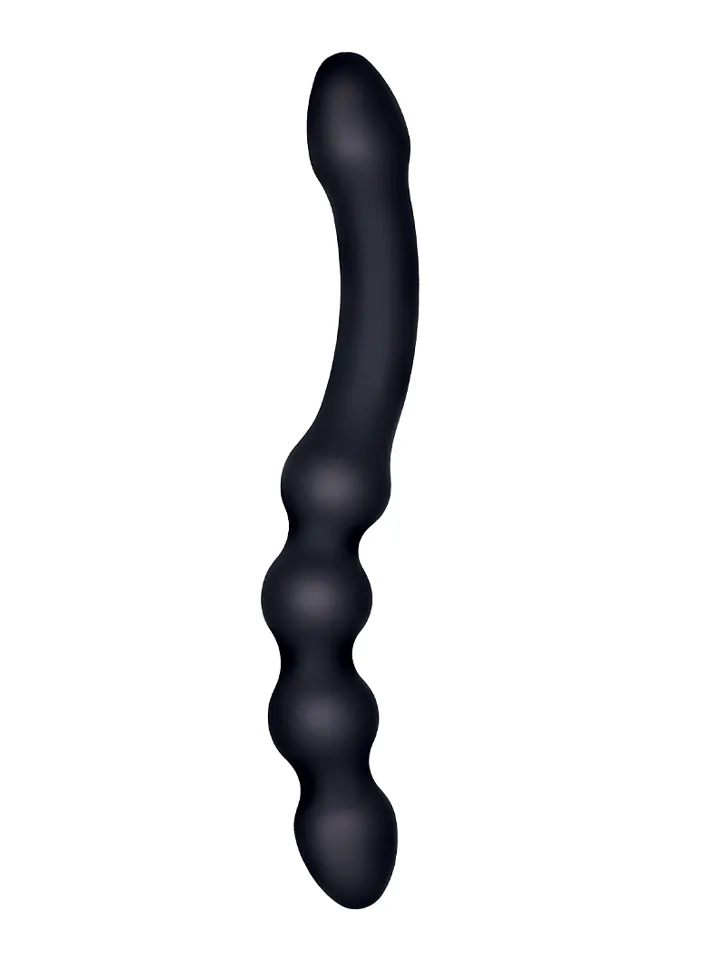 Deep Comber Silicone Double Headed Plug - Anālais dildo 1 [full]