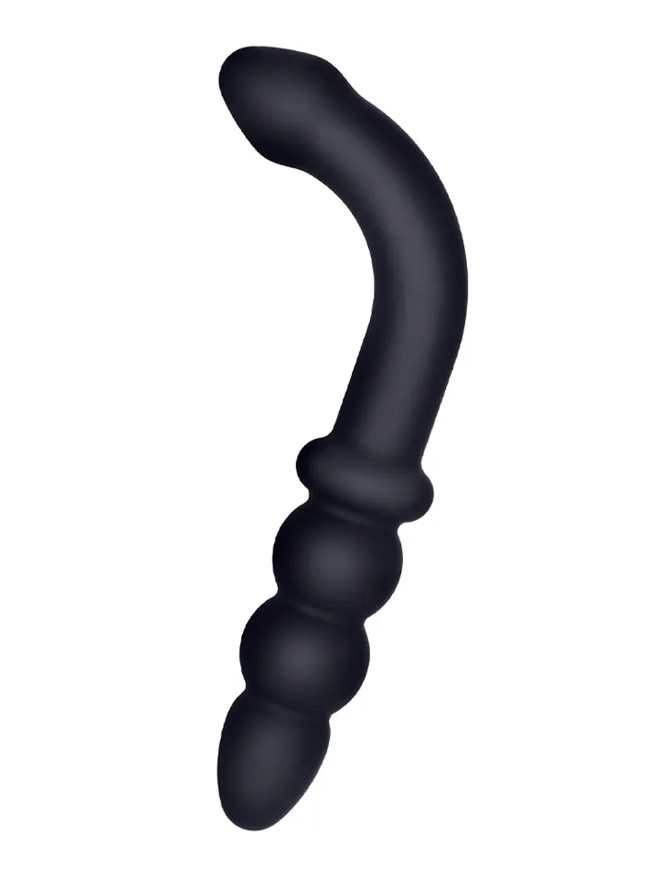 Deep Comber Silicone Double Headed Plug - Anālais dildo 1 [full]