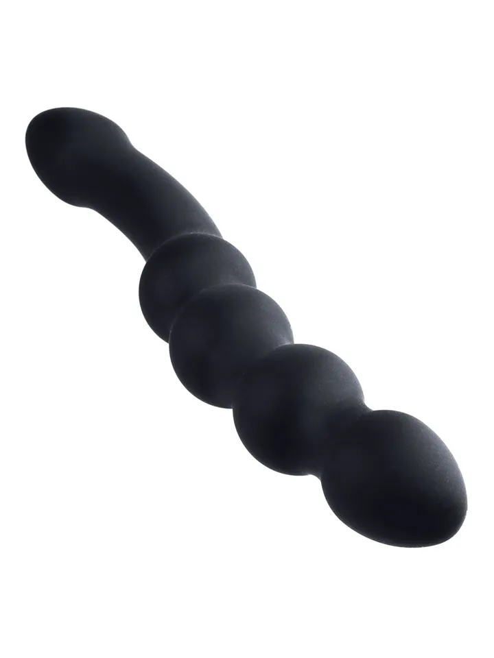 Deep Comber Silicone Double Headed Plug - Anālais dildo 2 [full]