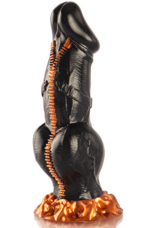 Deimos Dildo Power Of Ecstasy 24 cm - Dragon dildo 1