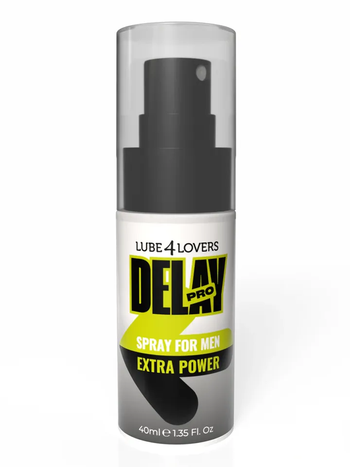 Delay Spray Pro Extra Power 40 ml - Kavēšanās aerosols 1 [full]