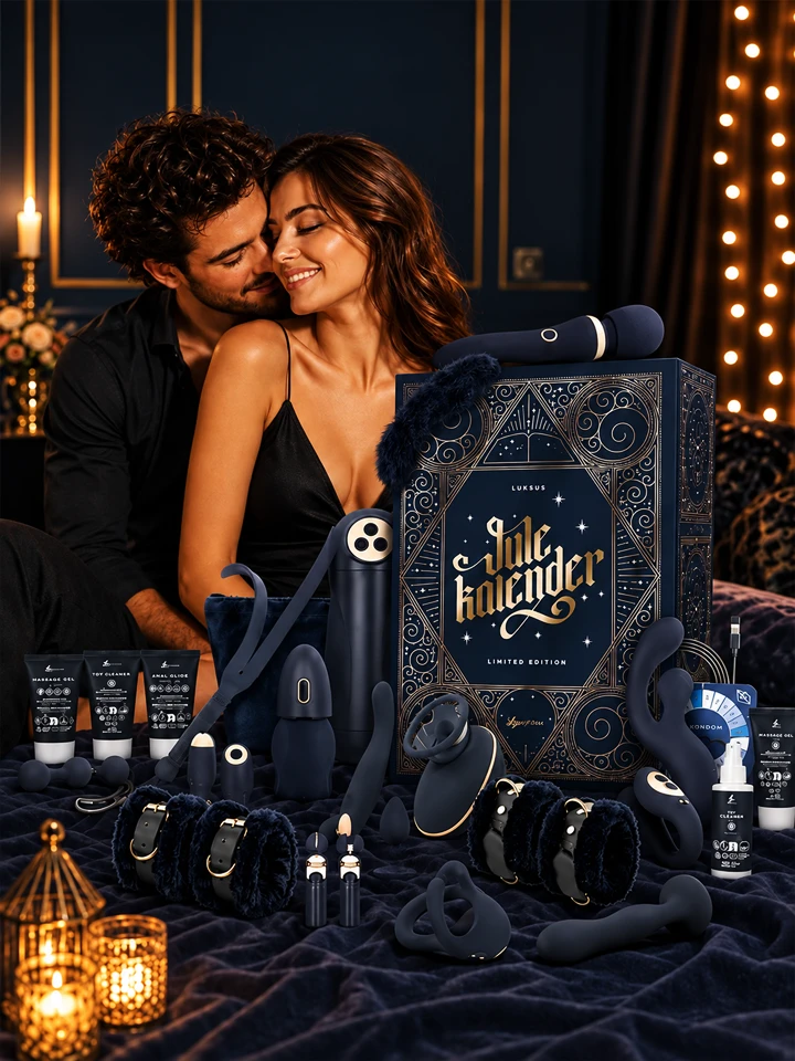 Deluxe Luksus Advent Calendar 2026 - Ziemassvētku kalendārs Sextoys 1 [full]