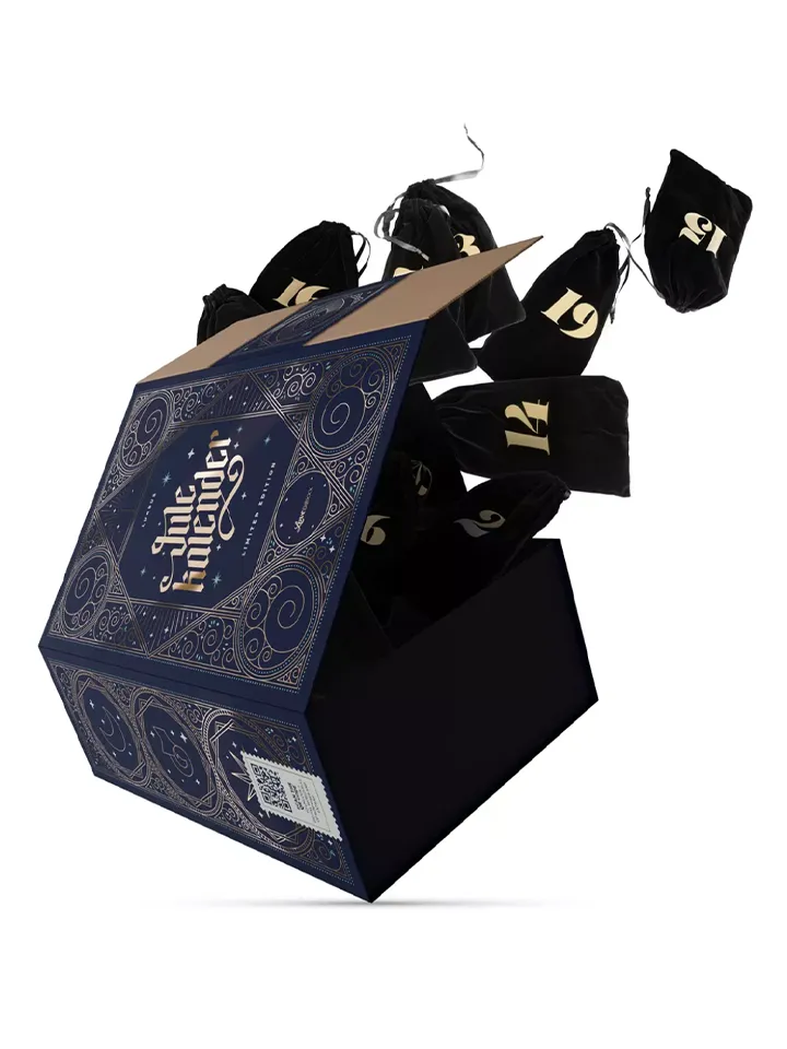 Deluxe Luksus Advent Calendar 2026 - Ziemassvētku kalendārs Sextoys 2 [full]