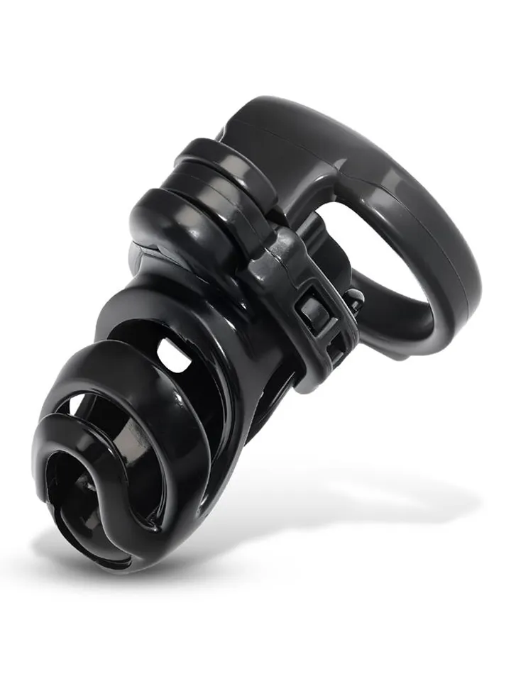 Detention Chastity Cage - Šķīstības būris 1 [full]