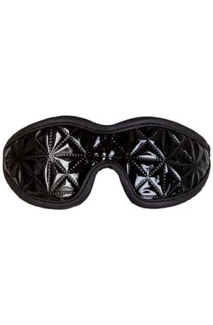 Diabolique Black Eye Mask - Akls 1