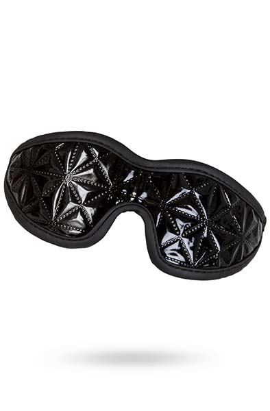 Diabolique Black Eye Mask - Akls 2