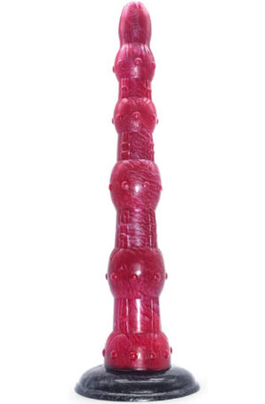 Diamondback Dildo 36,8 cm - Monster dildo 1