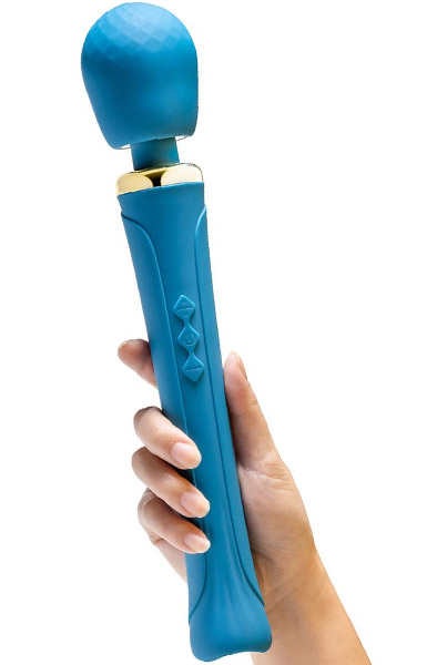 Dianna Powerful Massage Wand 31 cm - Burvju nūjiņa / masāžas zizlis 2