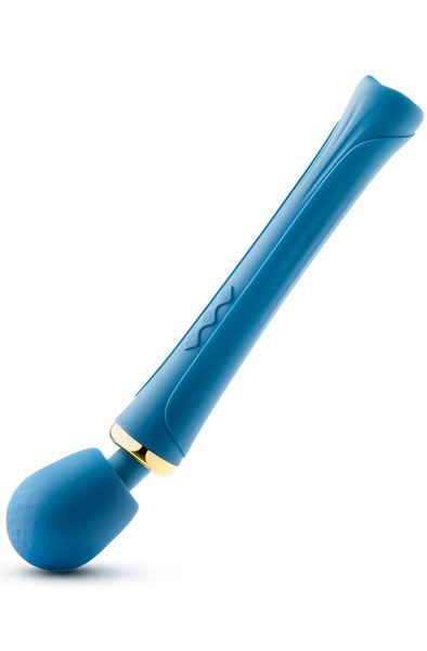 Dianna Powerful Massage Wand 31 cm - Burvju nūjiņa / masāžas zizlis 5