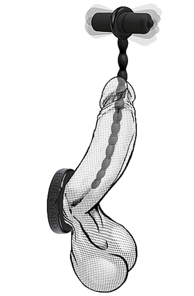 Dilator Set with Vibrating Bullet - Vibrējošs dildo 3