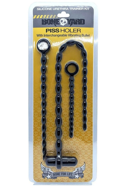 Dilator Set with Vibrating Bullet - Vibrējošs dildo 4