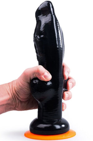 Dinoo Primal Allo Black 30 cm - XL dildo 1