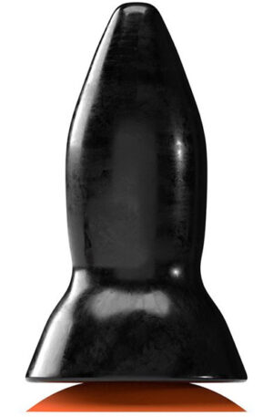 Dinoo Primal Anky Black 21 cm - XL Buttplug 1