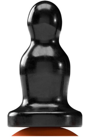 Dinoo Primal Velo Black 23 cm - XL Buttplug 1