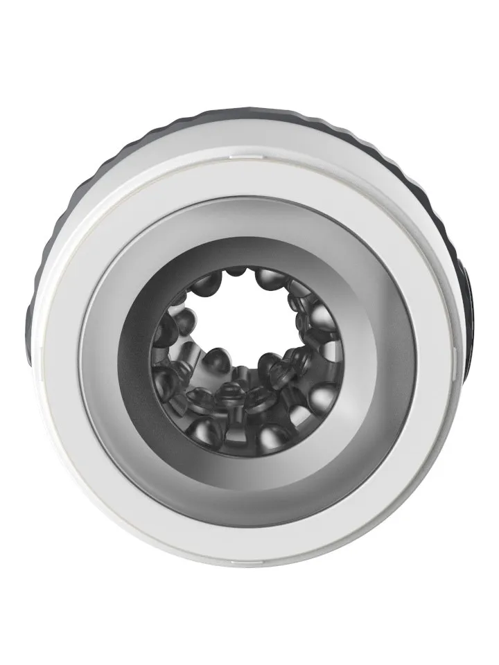 Discreet Male Masturbator With Vibrations - Vibrējošs masturbators 3 [full]