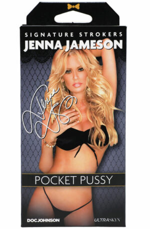 Doc Johnson Jenna Jameson Pocket Pussy - Vagīnas masturbators 1