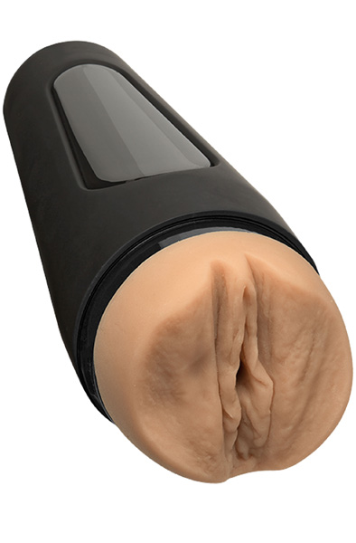 Doc Johnson Main Squeeze Viking Barbie - Vagīnas masturbators 2