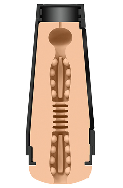 Doc Johnson Main Squeeze Viking Barbie - Vagīnas masturbators 3