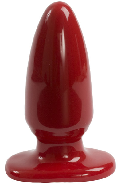 Doc Johnson Red Boy Butt Plug L - Anālais spraudnis 1