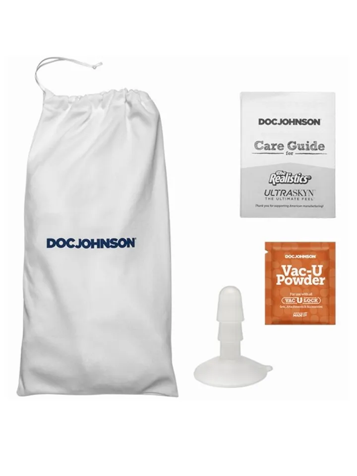 Doc Johnson Signature Cocks Damion Dayski - XL dildo 3 [full]
