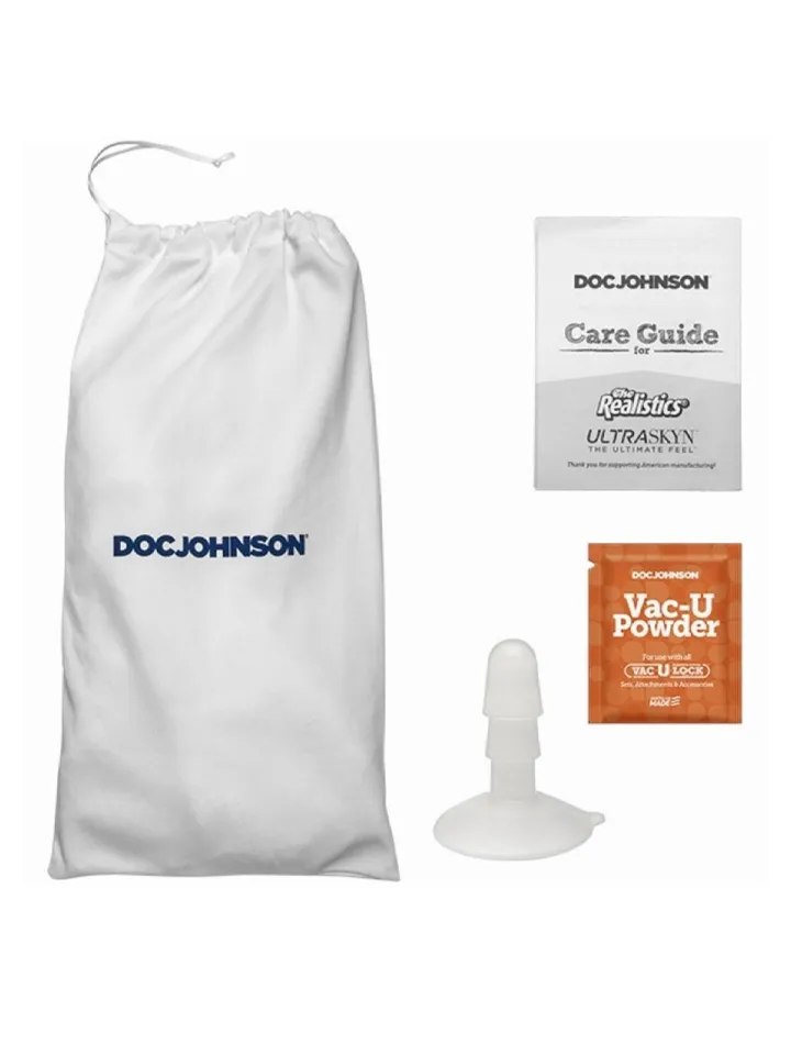 Doc Johnson Signature Cocks Dredd - XL dildo 3 [full]