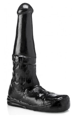 Dodger Army Boots Anal Dildo 35 cm - Anālais dildo 1