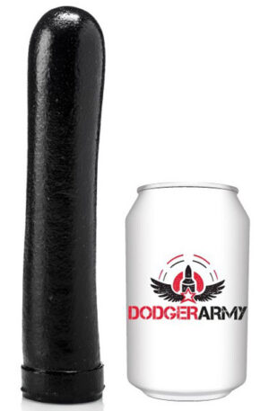 Dodger Army Half Fire 21 cm - Anālais dildo 1