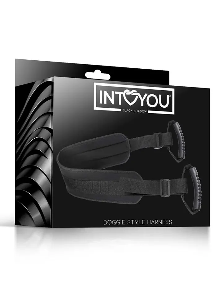 Doggie Style Harness - Amata meistars 2 [full]