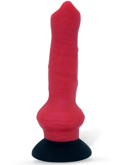 Dogon Liquid Silicone Dildo 20 cm - Dragon dildo 1