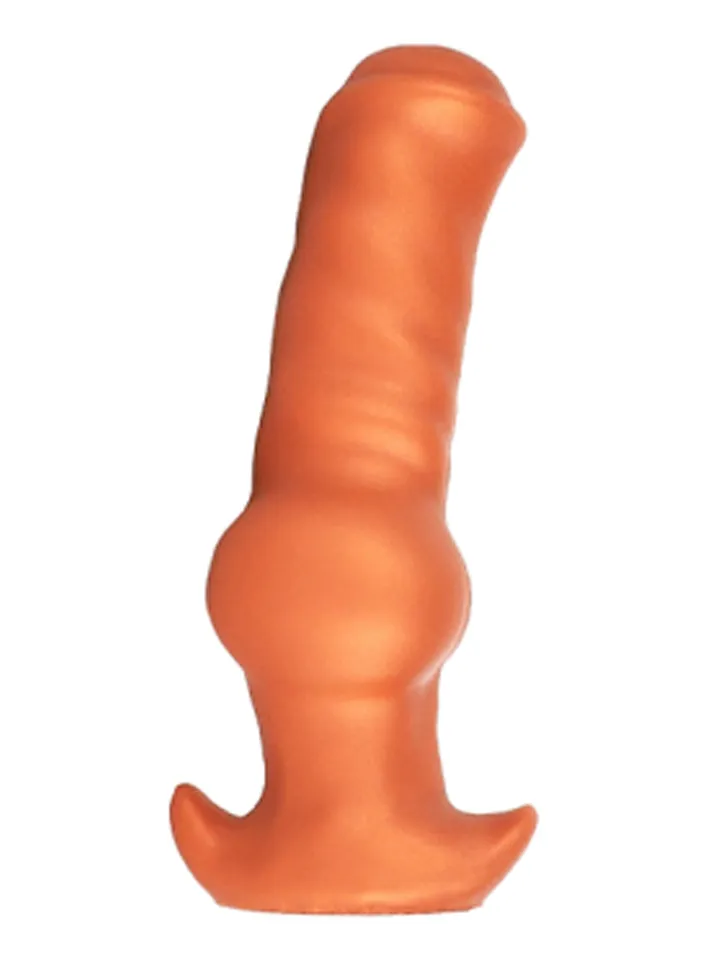 Dogsit Plug Orange 16 cm - XL spraudnis 1 [full]