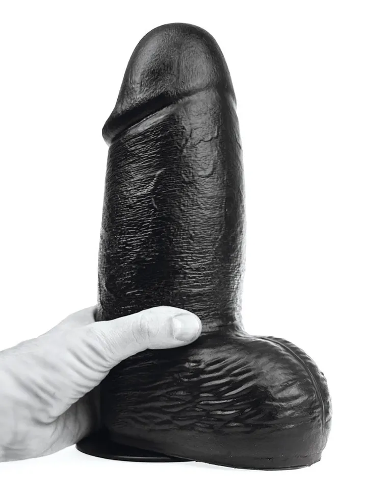 Domestic Partner Hans XL 28 cm - Īpaši dzeltenīgs anālais dildo 1 [full]