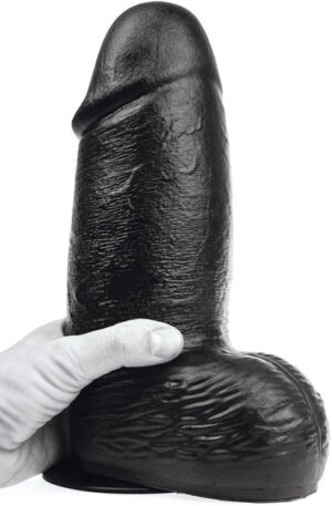 Domestic Partner Hans XL 28 cm - Īpaši dzeltenīgs anālais dildo 1