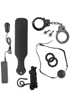 Dominate Me Kinky Weekend Kit - Piedāvājumi 1