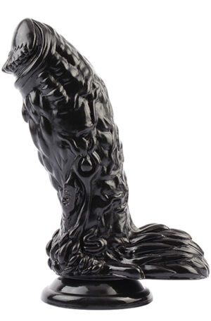 Doombringer Dildo 17,5 cm - Dragon dildo 1