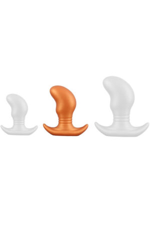 Doory M Prostate Plug 15 cm - Anālais spraudnis 1