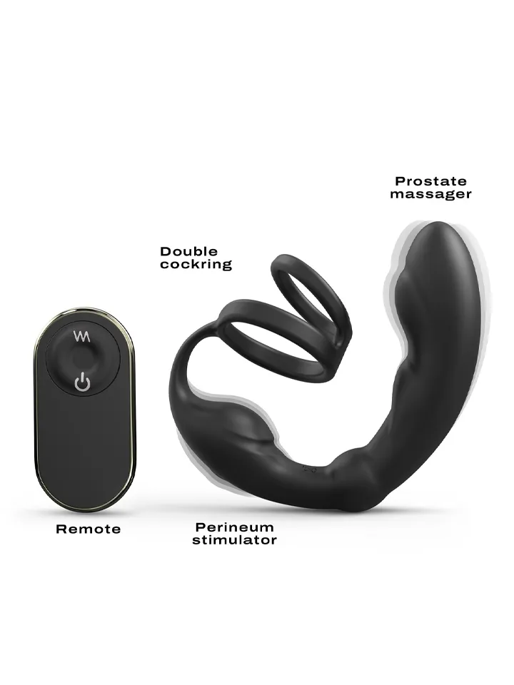 Dorcel P-Ring Prostate Stimulator - Prostatas stimulators 1 [full]