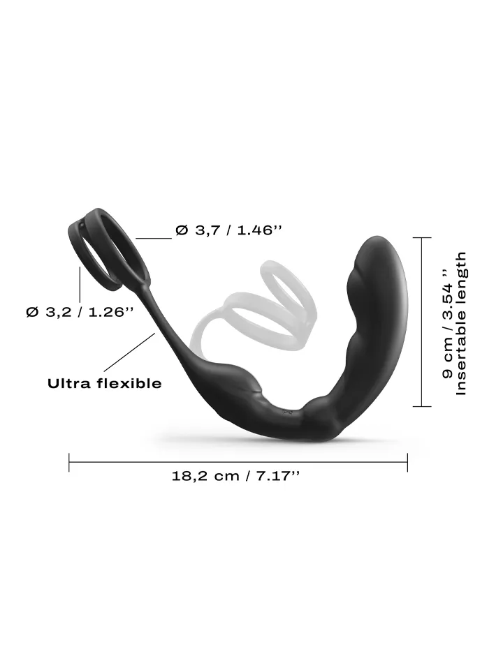 Dorcel P-Ring Prostate Stimulator - Prostatas stimulators 3 [full]