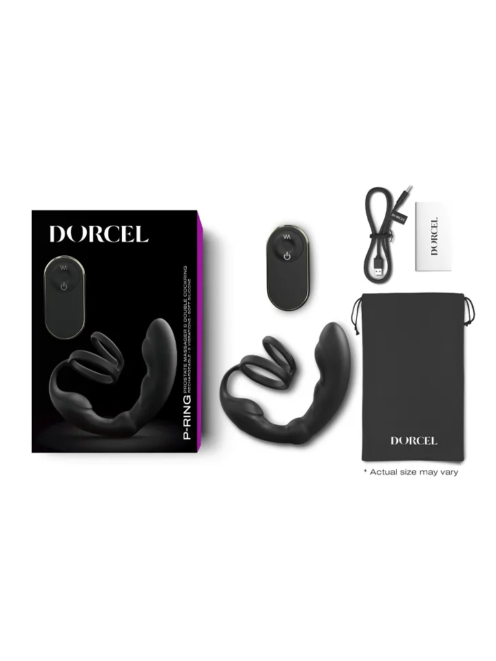 Dorcel P-Ring Prostate Stimulator - Prostatas stimulators 4 [full]
