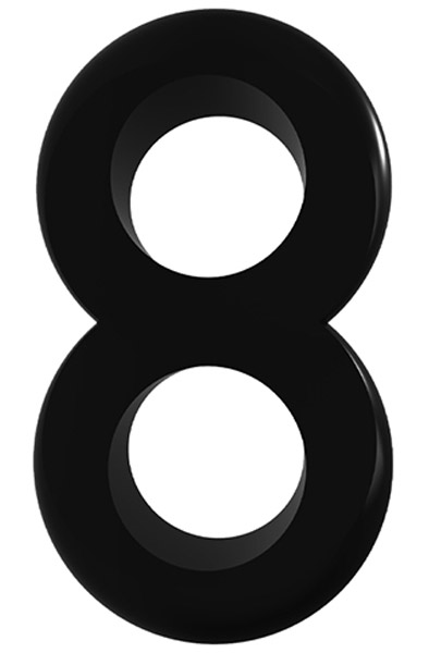 Dou Cock 8 Ball Ring - Dzimumlocekļa un sēklinieku maisiņa gredzeni 2