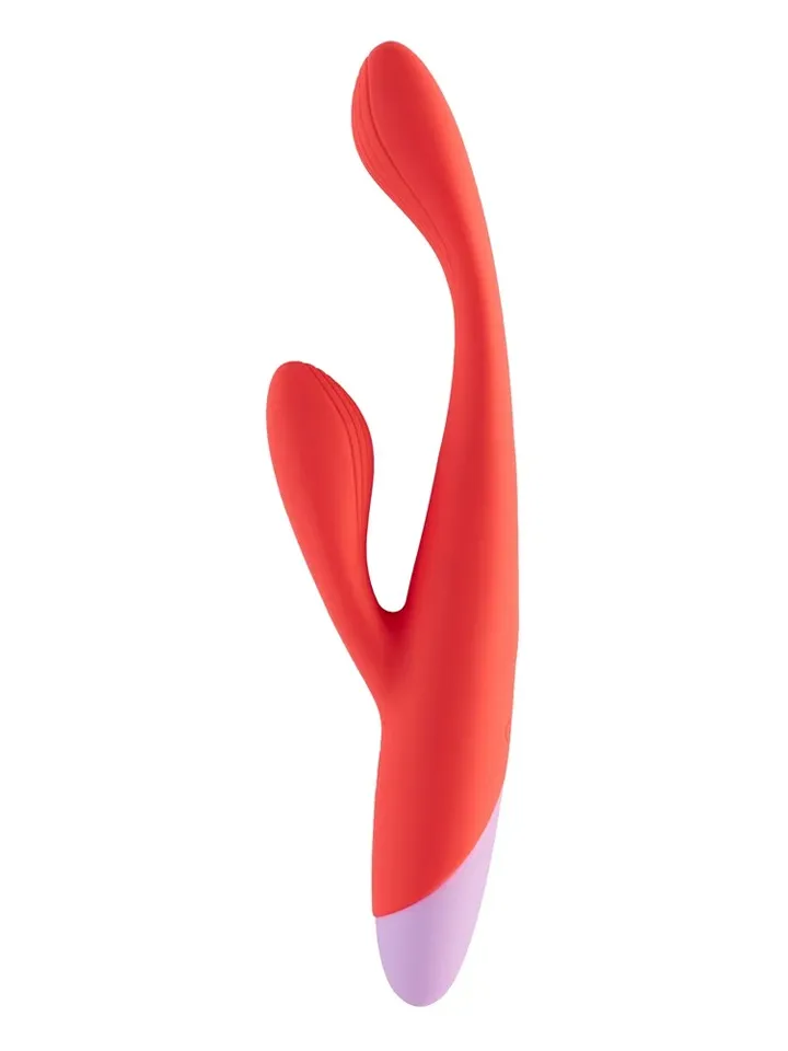 Double Beat Duo Vibrator - Trušu vibrators 3 [full]