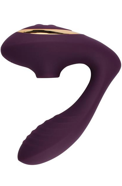 Double Orgasm Clitoral & G-spot Stimulator - Klitora stimulators 3