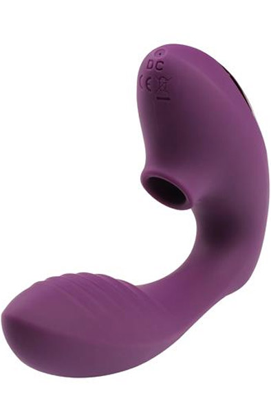 Double Orgasm Clitoral & G-spot Stimulator - Klitora stimulators 4