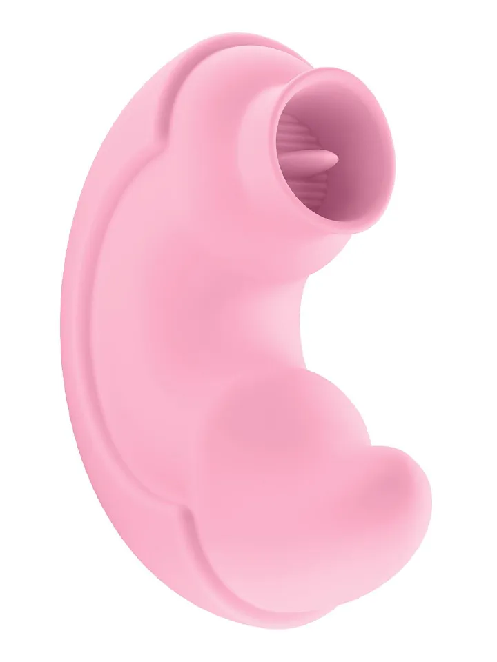 Double Pleasure Tongue & Vibration - Vibrators 4 [full]