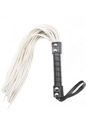 Double Rivet Flogger 44 cm - Floggers 1