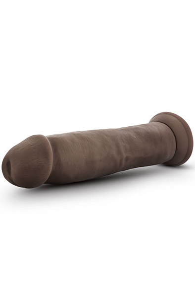 Dr. Skin Cock Chocolate 24 cm - Dildo 2