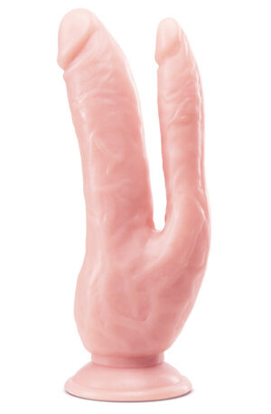 Dr. Skin DP Cock 20cm - Dubultā dildo 1