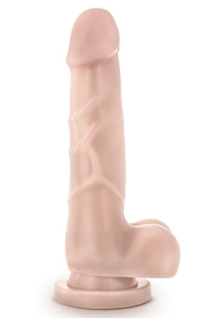 Dr. Skin Realistic Cock Basic 18 cm - Dildo 1