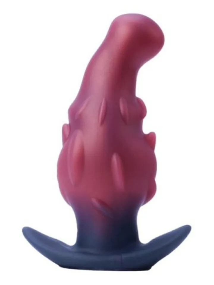 Dragon Fruit Prostate Massager 16 cm - XL Buttplug 1 [full]